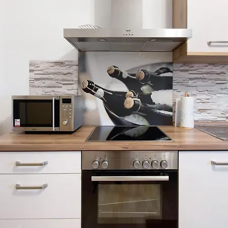 Vogelsberger Bett 5 1 Links Апартаменты Альсфельд