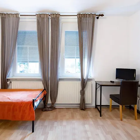 Vogelsberger Bett 5 1 Links Apartment *