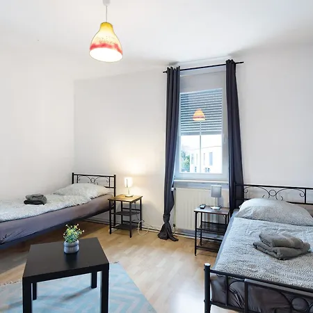 Apartment Vogelsberger Bett 5 1 Links