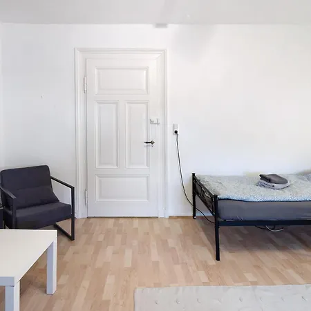 Vogelsberger Bett 5 1 Links Апартаменты Альсфельд