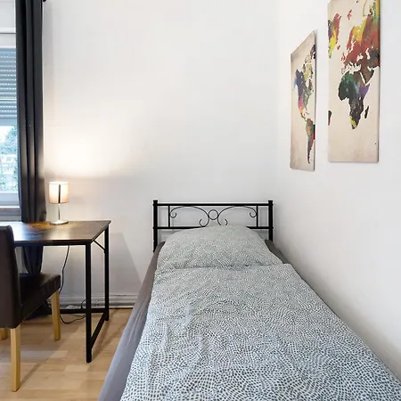 Vogelsberger Bett 5 1 Links Апартаменты