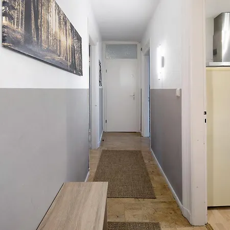 Апартаменты Vogelsberger Bett 5 1 Links *