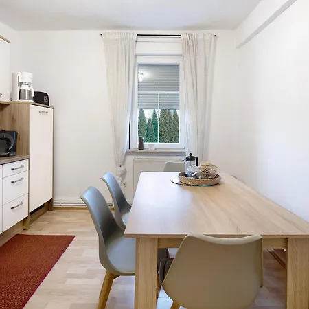 Vogelsberger Bett 5 1 Links Lejlighed Alsfeld
