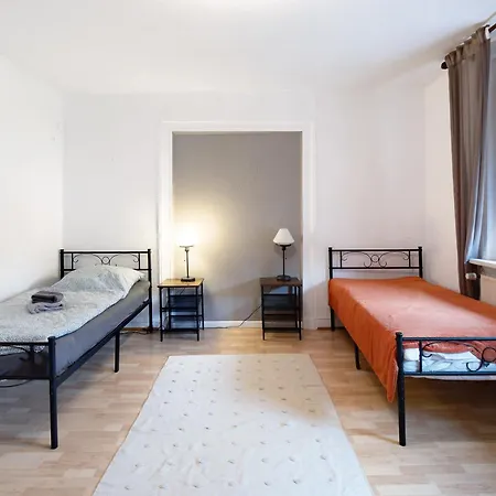 Lejlighed Vogelsberger Bett 5 1 Links *