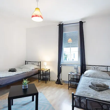 Apartmán Vogelsberger Bett 5 1 Links Alsfeld
