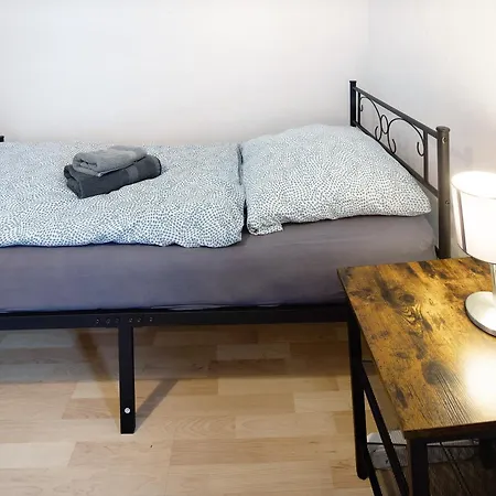 Vogelsberger Bett 5 1 Links Lejlighed