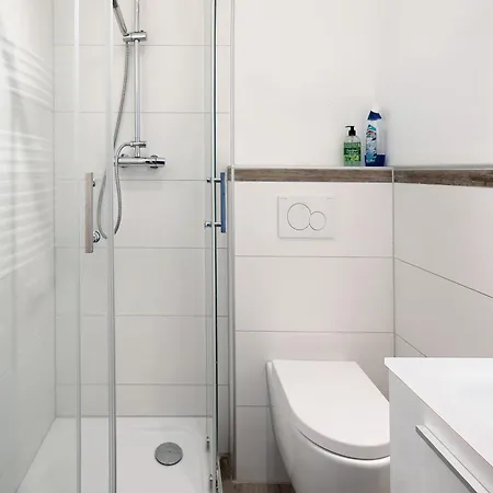 Apartmán Vogelsberger Bett 5 1 Links *