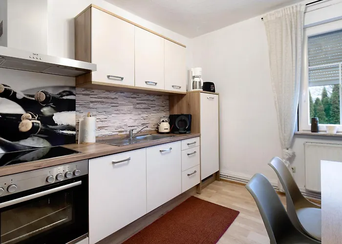 Apartment Vogelsberger Bett 5 1 Links *