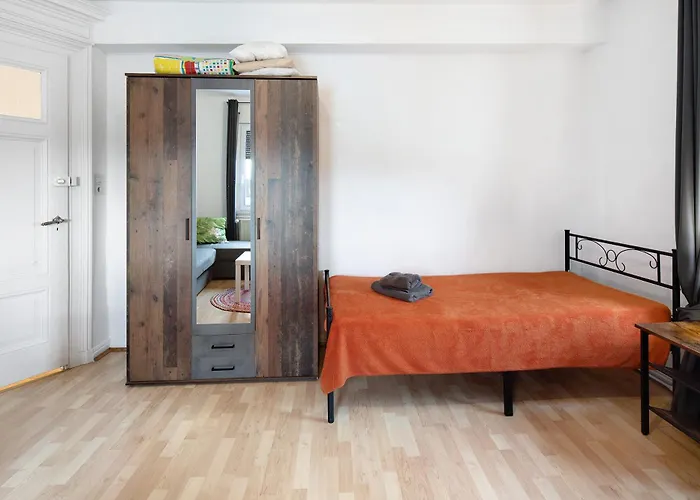 Vogelsberger Bett 5 1 Links Appartement