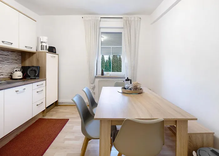 Vogelsberger Bett 5 1 Links Apartment Alsfeld