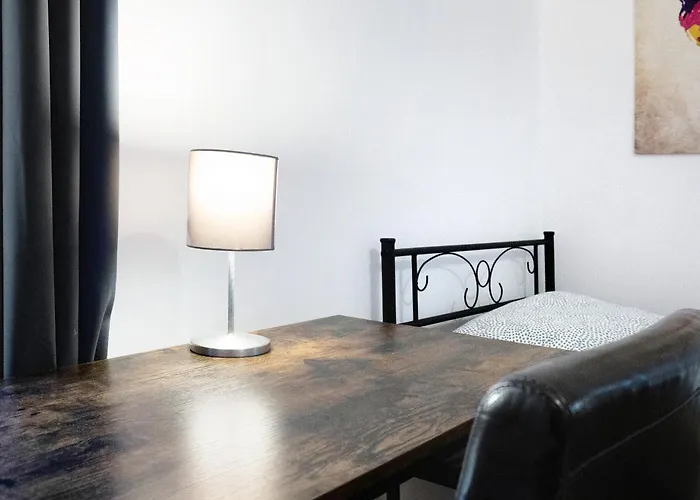 Vogelsberger Bett 5 1 Links Appartement Alsfeld