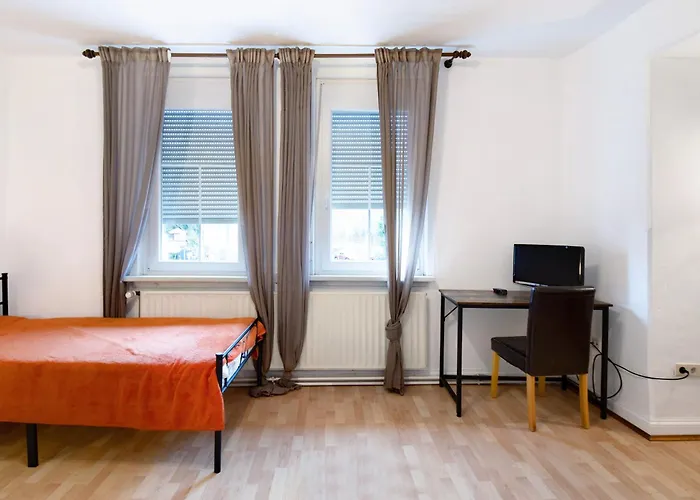 Vogelsberger Bett 5 1 Links * Alsfeld